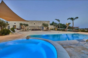 Casale Arezzo - Luxury Villa With Pool & Jacuzzi - Marina di Ragusa